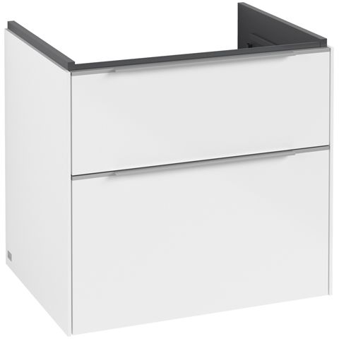 VILLEROY & BOCH - WTU 622x579x478 mm 2 Auszüge Brilliant White