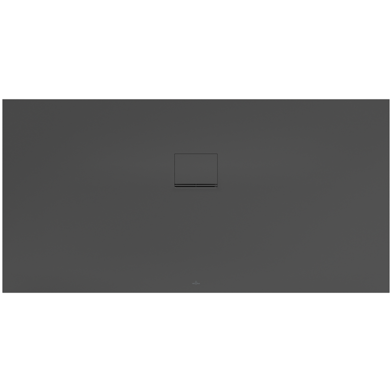 VILLEROY & BOCH - Duschwanne Squaro Infinity 1800x900x 40mm re-eckig EB:li/re Anthracite