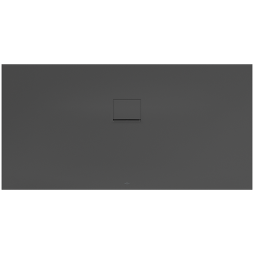 VILLEROY & BOCH - Duschwanne Squaro Infinity 1800x900x 40mm re-eckig EB:li/re Anthracite