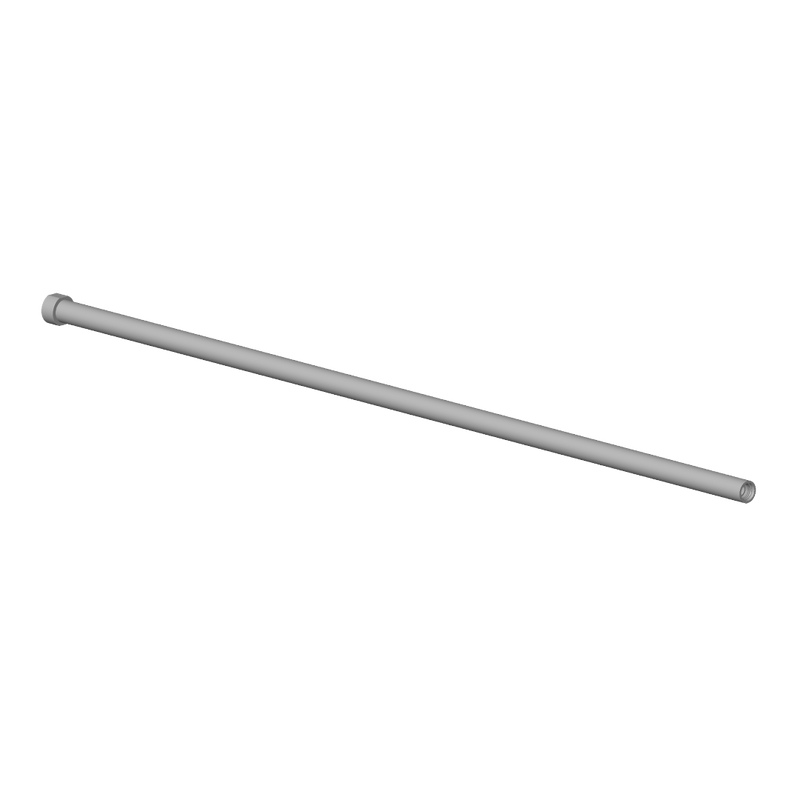 Dornbracht - Rohr Ersatzteil 90282209600 830mm chrom