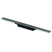 TECE SE - TECEdrainprofile Duschprofil, 1200 mm, Edelstahl, Brushed Black Chrome
