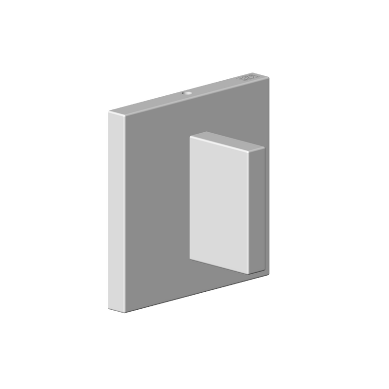 Dornbracht - Gr. Ersatzteile 90207800203 80 x 80 x 45 mm chrom