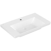 VILLEROY & BOCH - SchrankWT Subway 3.0 800x470mm re-eckig 1HL. o. ÜL. Stone White cplus