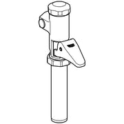 Grohe - DAL WC-Druckspüler WC 37139 Aufputz aus Messing chrom