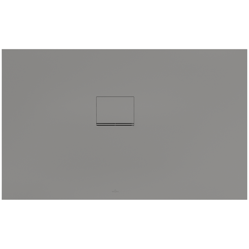 VILLEROY & BOCH - Duschwanne Squaro Infinity 1300x800x40mm re-eckig EB:li Grey