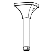 Grohe - Deckenauslass Rainshower Grandera 26899 Länge 142mm chrom