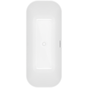 VILLEROY & BOCH - Badewanne Finion UBQ177FIN7N500V3 1700x700x620mm Freistehend Weiß Alpin