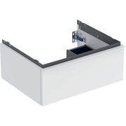 Geberit Vertriebs - iCon Unterschrank für WT, 1 Schubl. 59,2x24,7x47,6cm, weiß matt
