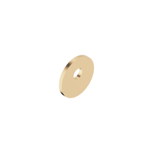 Dornbracht - Scheibe mit Verzahnung Ersatzteile 093011193 D. 12 x 1 mm