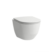 LAUFEN - Wand-Tiefspül-WC PRO S 820965 360x490mm, spülrandlos, kompakt weiß