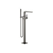 Dornbracht - Wannen-EHM mit Standrohr CL.1 25863705 Dark Platinum gebürstet