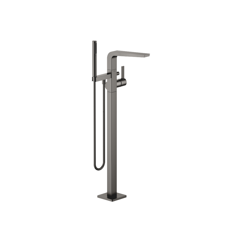 Dornbracht - Wannen-EHM mit Standrohr CL.1 25863705 Dark Platinum gebürstet
