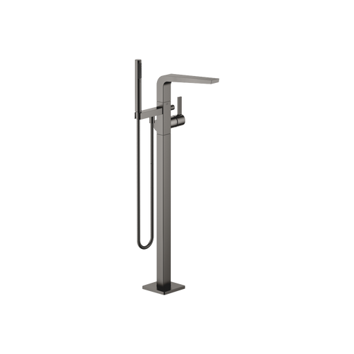 Dornbracht - Wannen-EHM mit Standrohr CL.1 25863705 Dark Platinum gebürstet