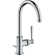 Hansgrohe - Waschtischmischer 210 AXOR Montreux chrom