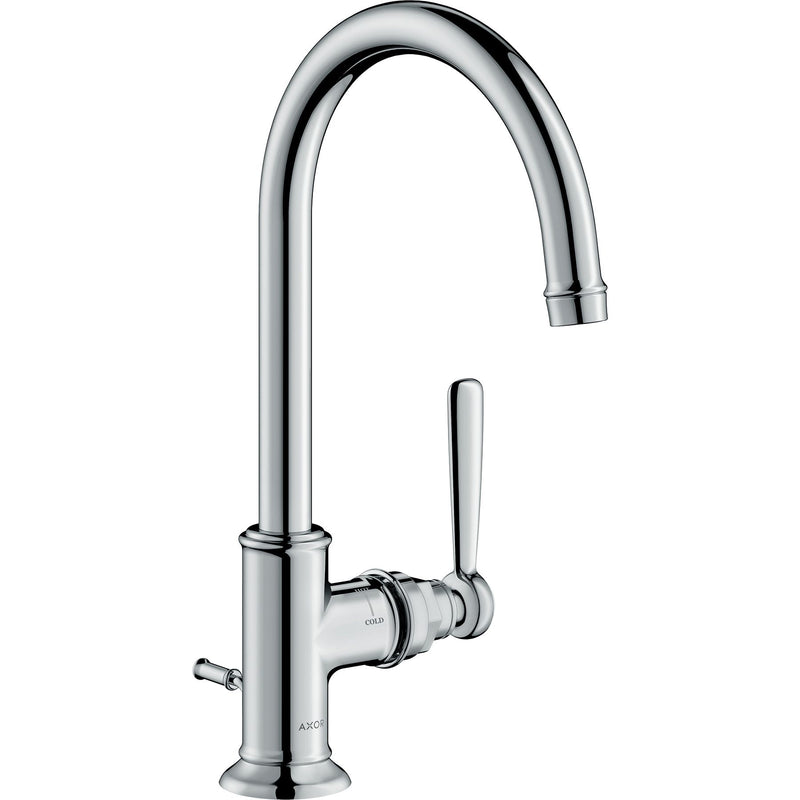 Hansgrohe - Waschtischmischer 210 AXOR Montreux chrom