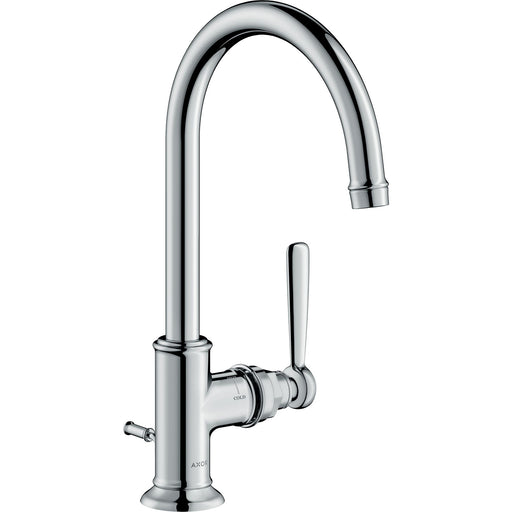 Hansgrohe - Waschtischmischer 210 AXOR Montreux chrom