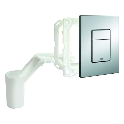 Grohe - Skate Cosmopolitan Set Fresh 38805 2-Mengen-/ Start&Stopp-Betätigung chrom
