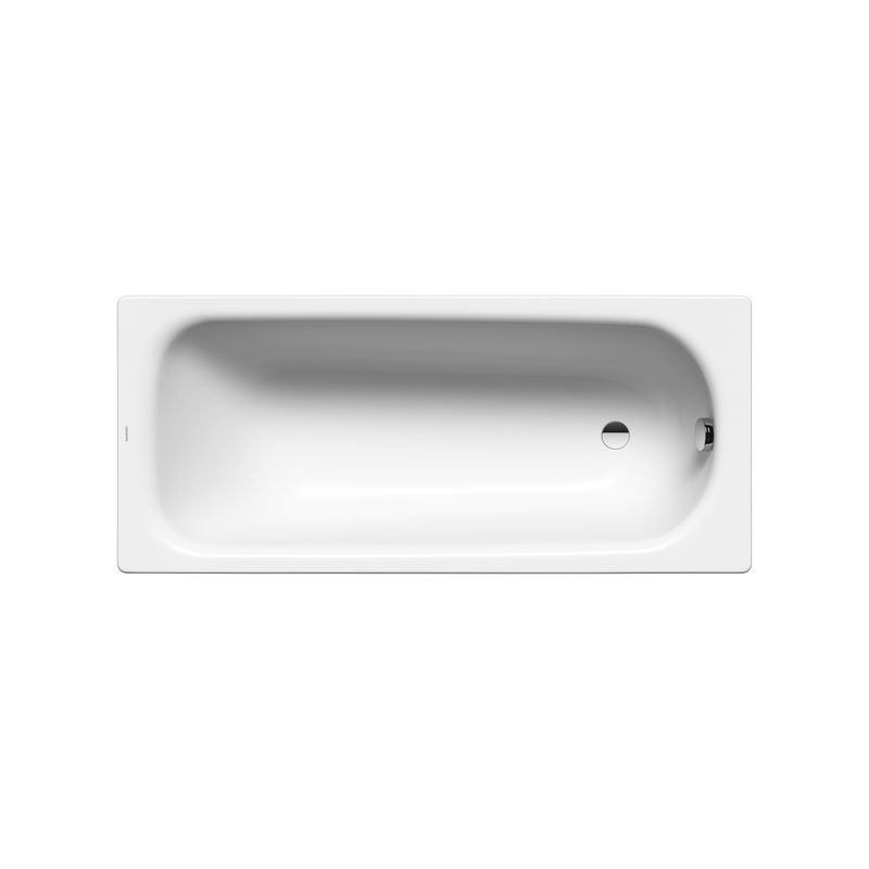 Franz Kaldewei - Badewanne SANIFORM PLUS 372-1 1600x750mm weiß