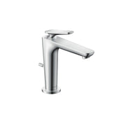 Hansgrohe - Waschtischm.125 Axor Citterio C CoolStart m.Zugstangen Ablaufg.chrom