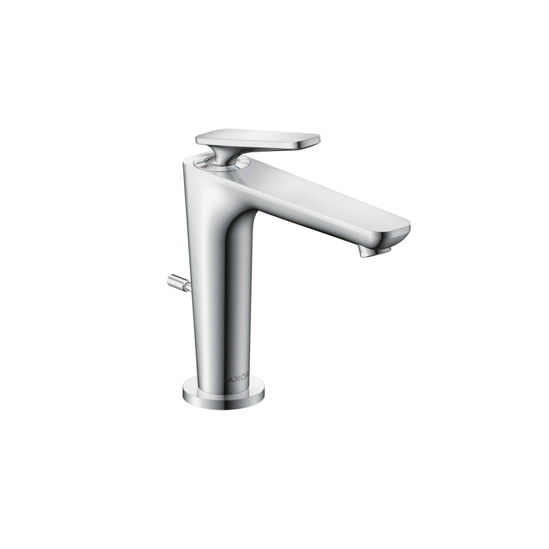 Hansgrohe - Waschtischm.125 Axor Citterio C CoolStart m.Zugstangen Ablaufg.chrom