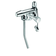 SCHELL - Probenahmeventile PROBFIX chrom 3/8