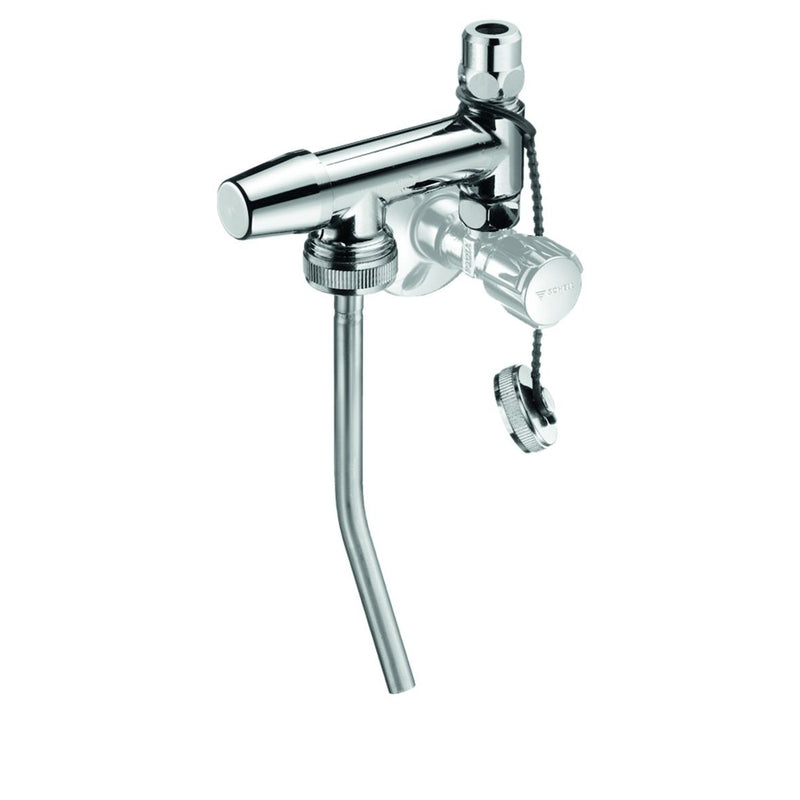 SCHELL - Probenahmeventile PROBFIX chrom 3/8