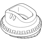 Grohe - Temperaturbegrenzer 46308 für Kartusche 46048/46386 ab Bj.'95