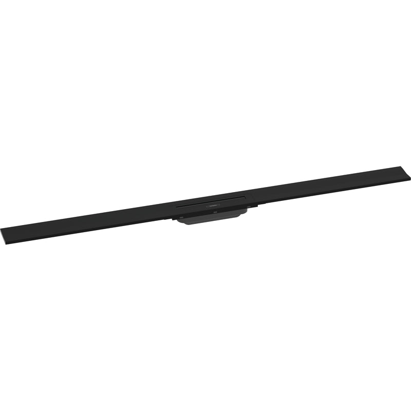 Hansgrohe - Duschrinne RAINDRAIN Flex 1200 mm kürzbar für Wandmontage MSW