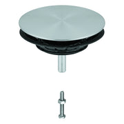 Grohe - Stopfen 42577 für Küchenspüle edelstahl