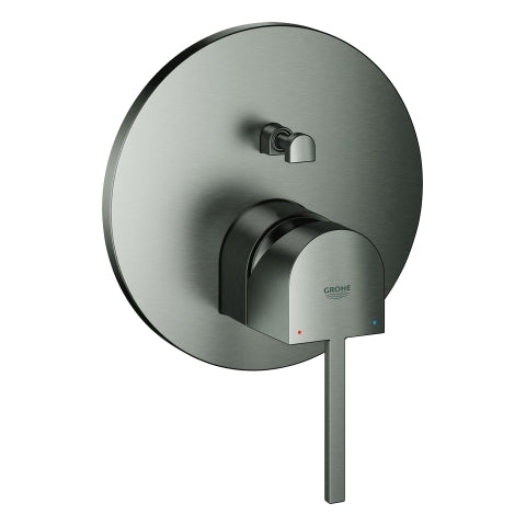 Grohe - EH-Wannenbatterie PLUS 24060_3 FMS für 35600 hard graphite gebürstet