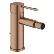 Grohe - Einhand-Bidetbatterie ESSENCE 24178_1 warm sunset gebürstet