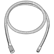 Grohe - Brauseschlauch 46092 Metall 1/2xM15x1 f.Spültischbatt. 1500mm chrom