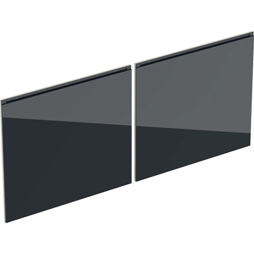 Geberit Vertriebs - Auszugfront Set, schwarz, ACANTO zu WTU 120 Art.-Nr.: 500.613.16.1