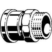 Viega - Übergangsstück PRESTABO XL 1111XL 76,1mm x 21/2 Stahl verzinkt
