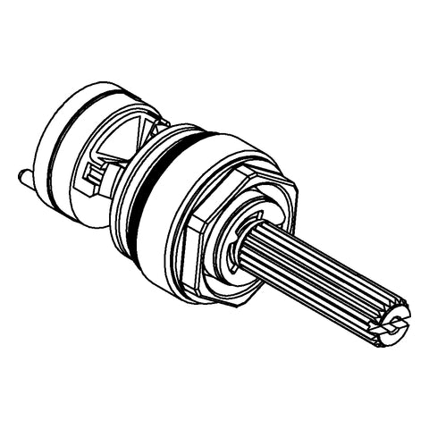 Grohe - Aquadimmer 49084 für Thermostat-Batterien