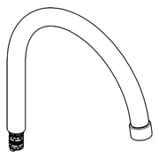 Grohe - Auslauf 13240 supersteel