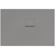 VILLEROY & BOCH - Duschwanne Squaro Infinity 1100x750x40mm re-eckig EB:re Grey