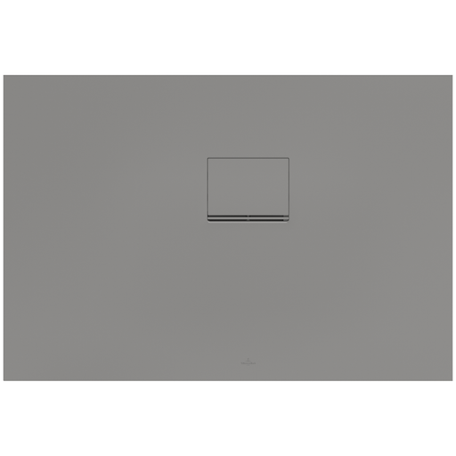 VILLEROY & BOCH - Duschwanne Squaro Infinity 1100x750x40mm re-eckig EB:re Grey