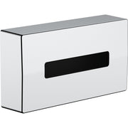 Hansgrohe - Kosmetiktuchbox ADDSTORIS chrom