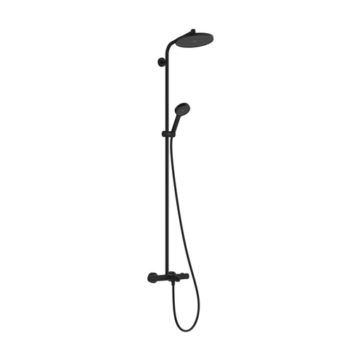 Hansgrohe - Activera S Showerpipe 240 1j EcoSmart m. Wannenthermostat Ecostat Fine MSW