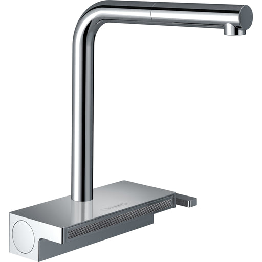 Hansgrohe - Spültischmischer 250 Aquno Select M81 Ausziehauslauf 2jet sBox chrom