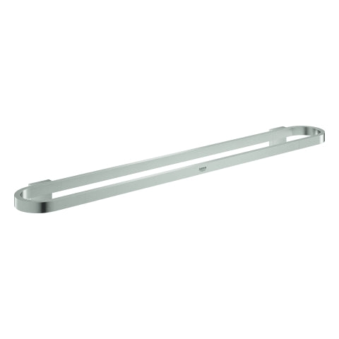 Grohe - Badetuchhalter/Halter SELECTION 41056 600mm supersteel