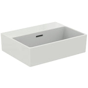 Ideal Standard - Handwaschbecken EXTRA, o.Hl., m.Ül., 450x350x150mm, Weiß mit IdealPlus