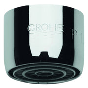 Grohe - Mousseur Durchflußklasse A 13928 15 l/min 3 bar Kalkschutz M22x1 chrom