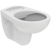 Ideal Standard - Wandtiefspül-WC EUROVIT, randlos, 355x520x400mm, Weiß