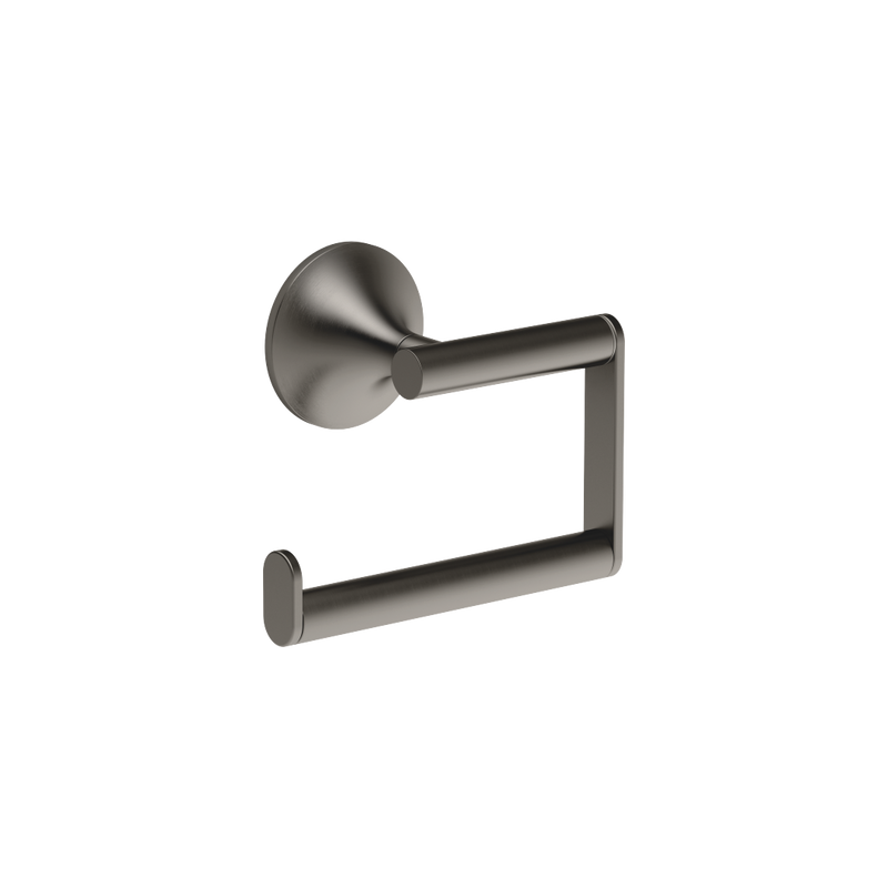 Dornbracht - Papierrollenhalter ohne Deckel VAIA 83500809 Dark Platinum gebürstet