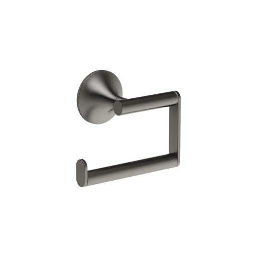 Dornbracht - Papierrollenhalter ohne Deckel VAIA 83500809 Dark Platinum gebürstet