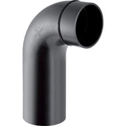 Geberit Vertriebs - PE Bogen 88,5Gr mit langem Schenkel d75