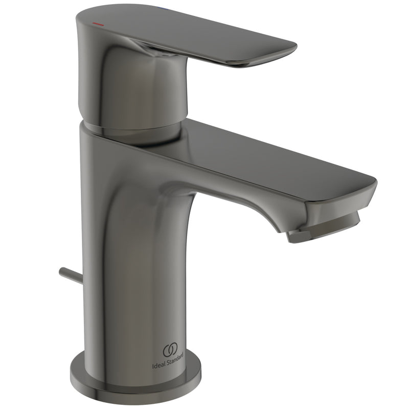 Ideal Standard - WT-Arm. CONNECT AIR, Piccolo,5l/min., m.Ablgarn., Ausld.90mm, Magnetic grey