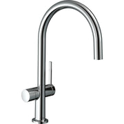 Hansgrohe - Spültischmischer 220 TALIS M54 Geräteabsperrventil 1jet chrom